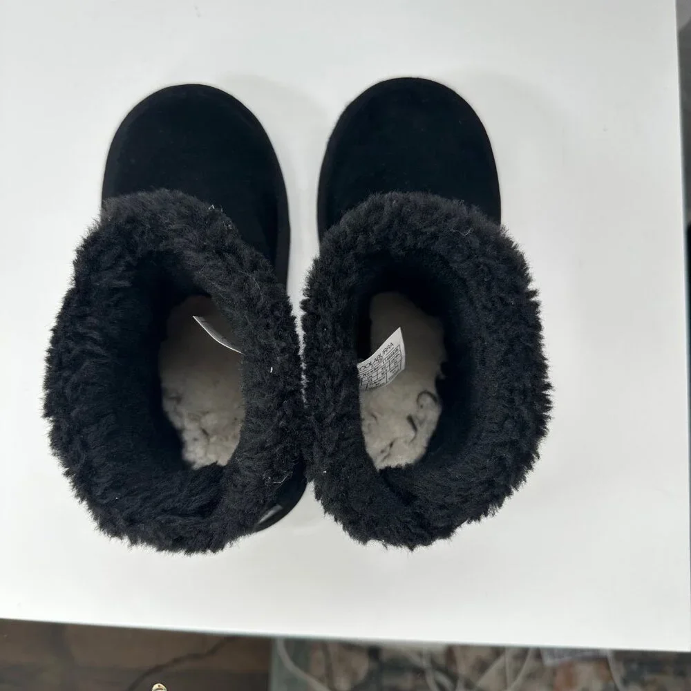 Koolaburra UGG Nalie Mini Kids Ankle Boot